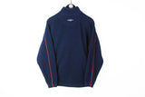 Vintage Umbro Fleece Full Zip Medium
