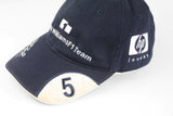 Vintage BMW Williams Team 2002 Ralf Schumacher Cap