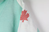 Vintage Canadian Holidays Tracksuit (Sweatshirt + Pants) Small