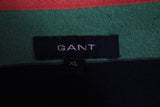 Vintage Gant Rugby Shirt XLarge