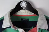 Vintage Gant Rugby Shirt XLarge