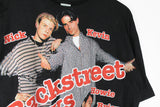 Vintage Backstreet Boys T-Shirt XLarge