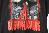Vintage The Bushwhackers Wrestling Team T-Shirt Large
