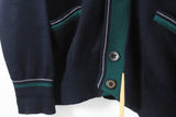Vintage Paul & Shark Cardigan Large