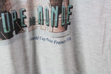 Vintage World Cup 1998 France Adidas T-Shirt XLarge