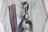 Vintage World Cup 1998 France Adidas T-Shirt XLarge