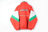 Vintage Ducati Jacket Large