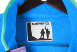 Vintage Fleece Full Zip Small
