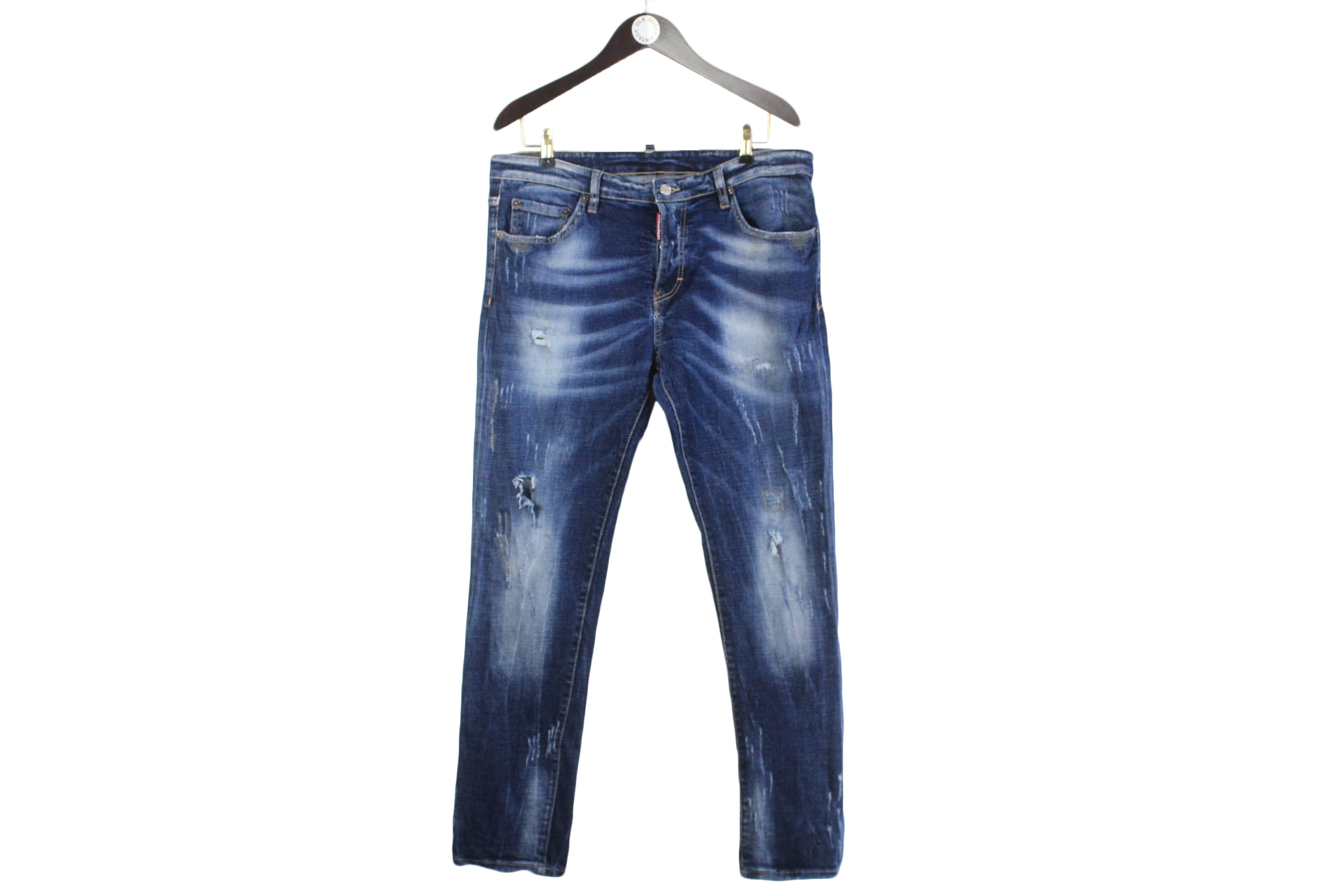 Dsquared jeans 2024 size 52