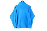 Vintage Fleece Full Zip Small