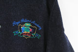 Vintage Adidas Royal Billiard Academy Sweater XLarge