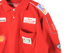 Vintage Ferrari Polo T-Shirt