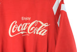Vintage Coca-Cola Sweatshirt Small
