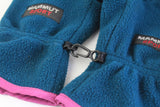 Vintage Mammut Fleece Gloves