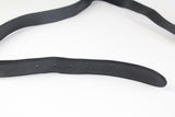 Vintage Yves Saint Laurent Double Sided Leather Belt