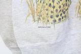 Vintage Harlequin 1989 Saint Louis Zoo Sweatshirt Small