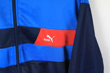 Vintage Puma Track Jacket Small