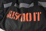 Vintage Nike Just Do It Duffel Bag
