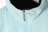 Vintage Maser Fleece Half Zip Small