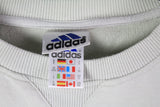 Vintage Adidas Sweatshirt Large