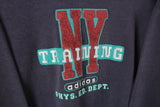 Vintage Adidas NY Training Sweatshirt Medium / Large