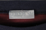 Vintage Adidas NY Training Sweatshirt Medium / Large