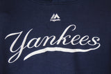 Majestic Yankees New York Hoodie Small