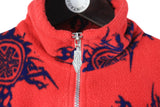 Vintage K2 Fleece 1/4 Zip Small