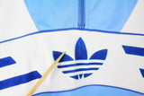 Vintage Adidas Hoodie 1/4 Zip Women's Small / Medium