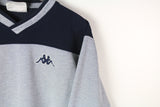 Vintage Kappa Sweatshirt Medium