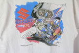 Vintage Suzuki GSX R 1993 T-Shirt XLarge