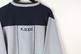Vintage Kappa Sweatshirt Medium