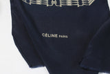 Vintage Celine Silk Scarf