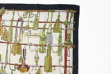Vintage Hermes Passementerie by Francoise Heron Scarf