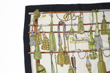 Vintage Hermes Passementerie by Francoise Heron Scarf