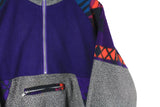 Vintage Fleece Half Zip Medium