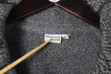 Vintage Fleece Half Zip Medium
