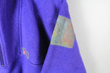 Vintage Think Pink Polarlite Fleece 1/4 Zip Small
