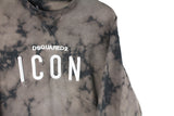 Dsquared2 Tie Dye Sweatshirt Medium