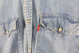 Vintage Levi's Denim Shirt Medium