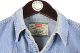 Vintage Levi's Denim Shirt Medium