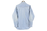 Vintage Levi's Denim Shirt Medium