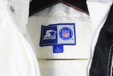 Vintage Carolina Panthers Starter Jacket Women's Large