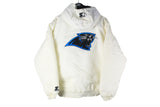 Vintage Carolina Panthers Starter Jacket Women's Large