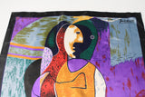 Vintage Picasso Scarf