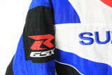 Vintage Suzuki Jacket XLarge