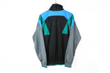 Vintage Puma Track Sweatshirt 1/4 Zip Large