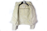 Vintage Balmain Sheepskin Style Jacket Women's 36