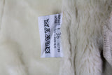 Vintage Balmain Sheepskin Style Jacket Women's 36