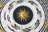 Vintage Hermes Dies Et Hore Scarf